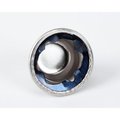 Doughpro Proluxe Nut, Cap Deep Drawn 1/2" Stud, Style Aw Aluminum P AW500T1427